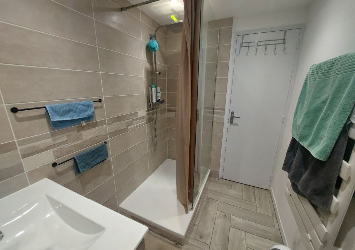 vente Appartement en rez de jardin Le Cap D'agde