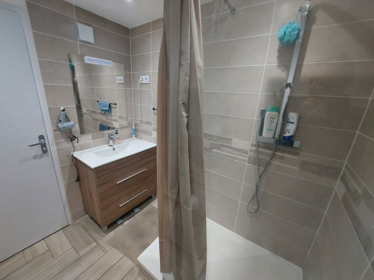 vente Appartement en rez de jardin Le Cap D'agde - Photo 6