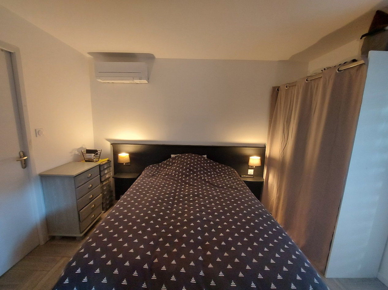 vente Appartement en rez de jardin Le Cap D'agde - Photo 7