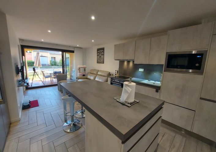 vente Appartement en rez de jardin Le Cap D'agde