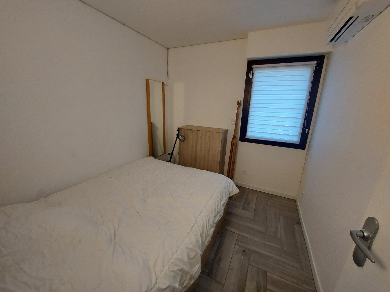 vente Appartement en rez de jardin Le Cap D'agde - Photo 9