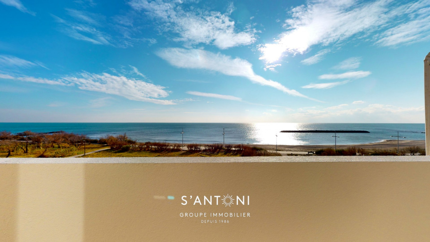 vente Duplex Le Cap D'agde - Photo 10