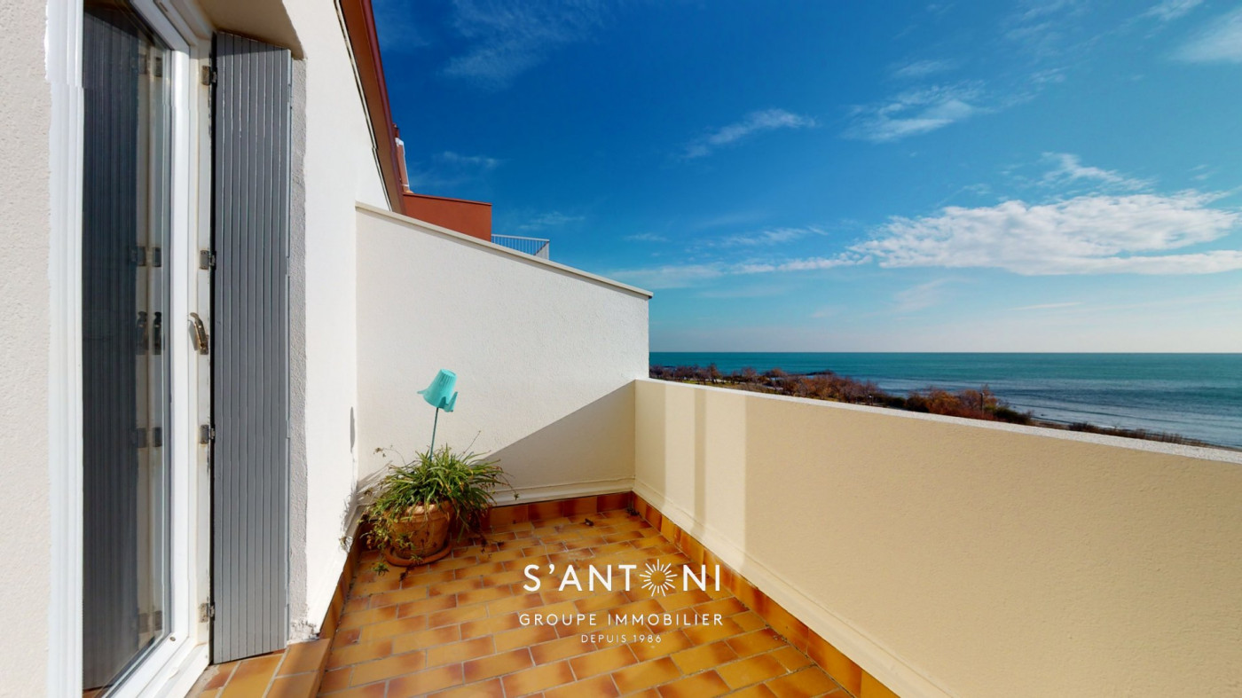vente Duplex Le Cap D'agde - Photo 2