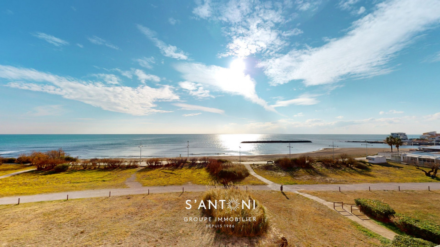 vente Duplex Le Cap D'agde - Photo 11