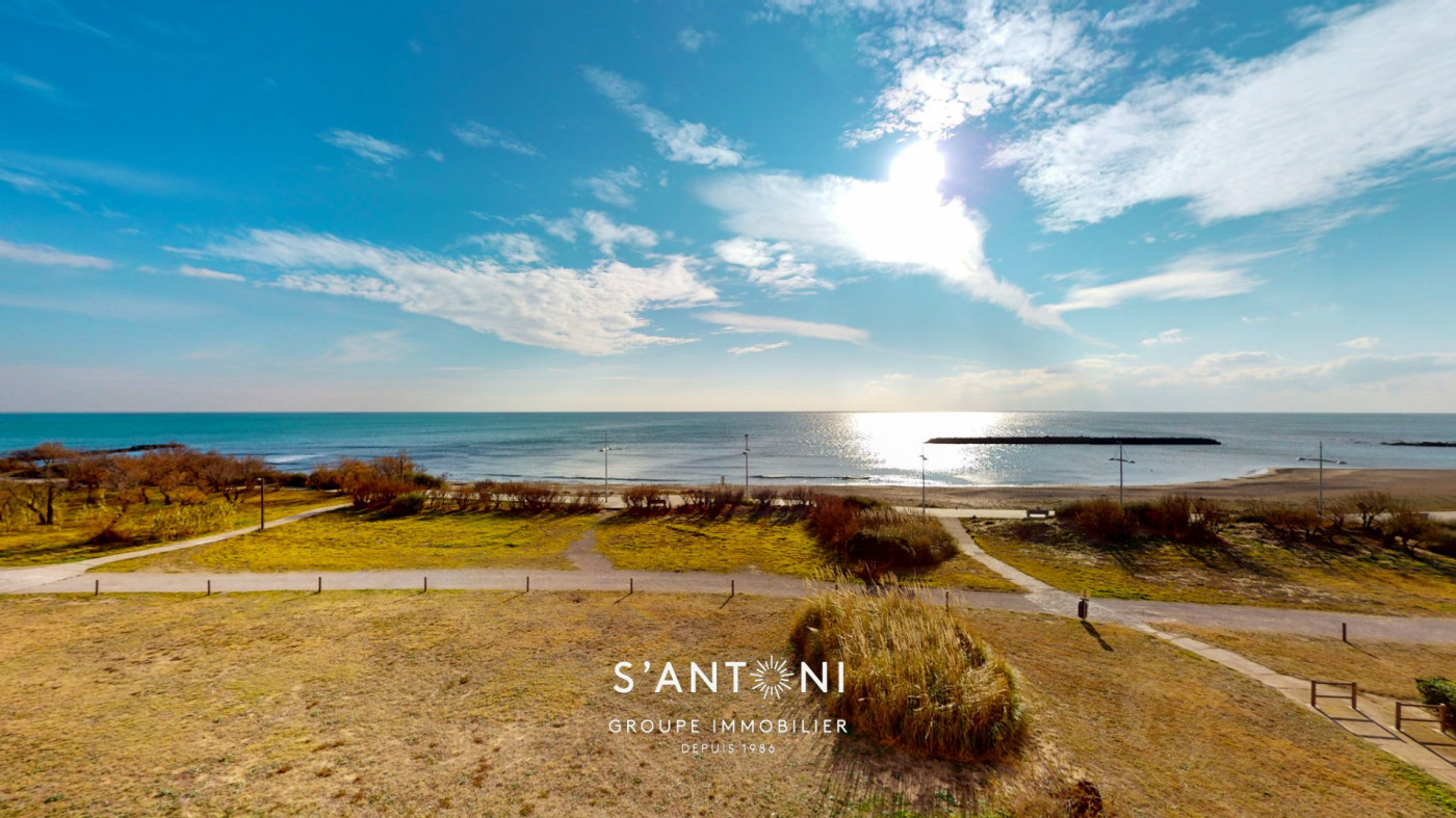 vente Duplex Le Cap D'agde - Photo 1