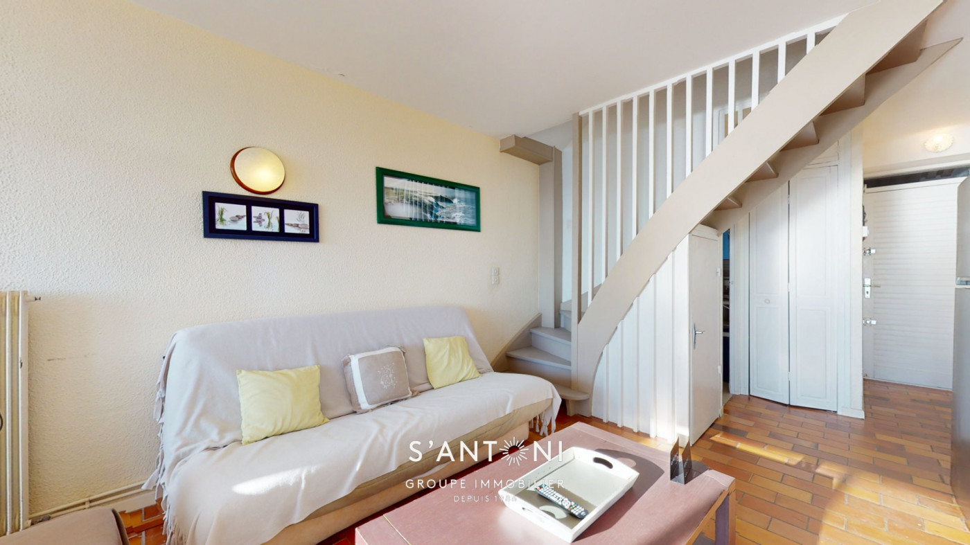 vente Duplex Le Cap D'agde - Photo 5