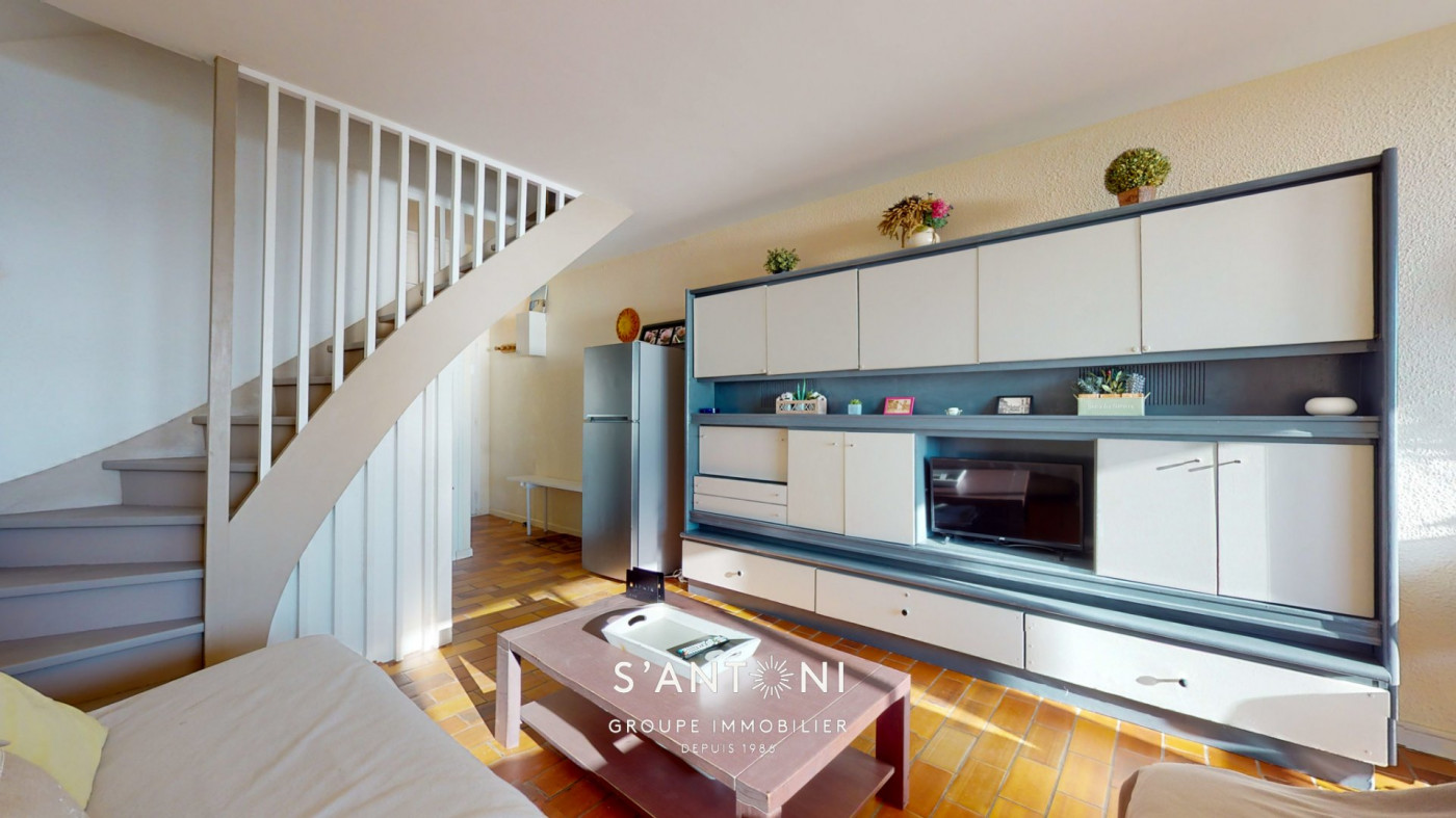 vente Duplex Le Cap D'agde - Photo 4