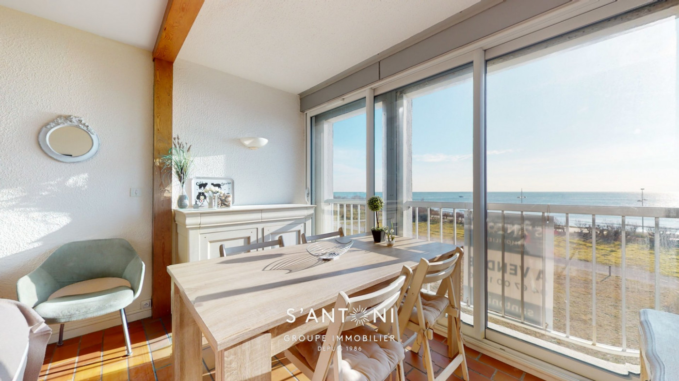 vente Duplex Le Cap D'agde - Photo 3