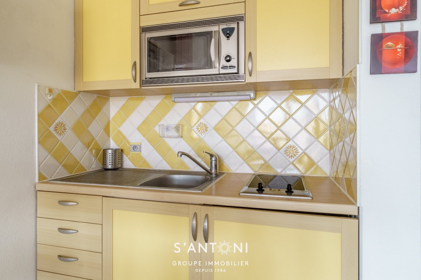 vente Appartement en résidence Le Cap D'agde - Photo 7