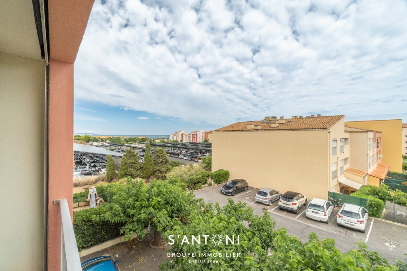 vente Appartement en résidence Le Cap D'agde - Photo 4