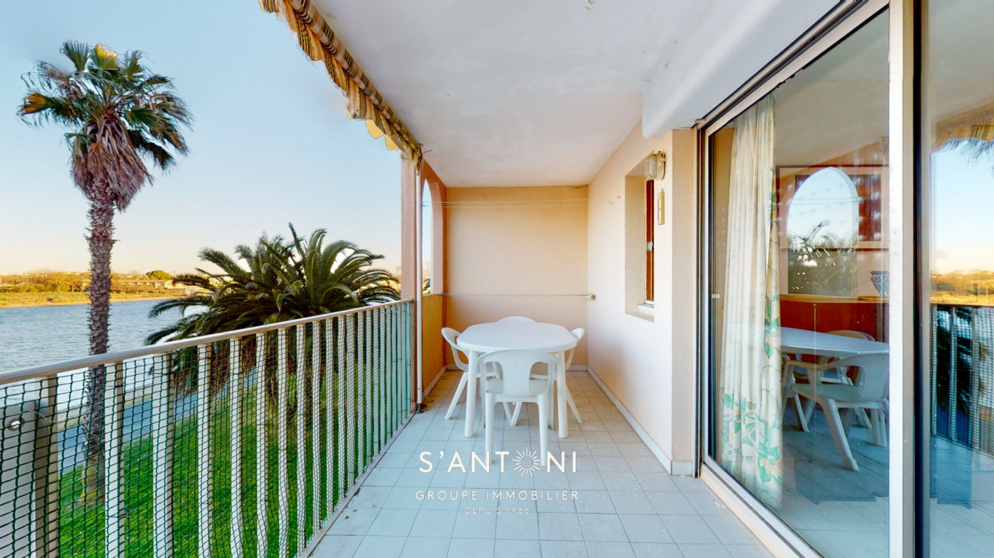 vente Appartement en résidence Le Cap D'agde - Photo 13