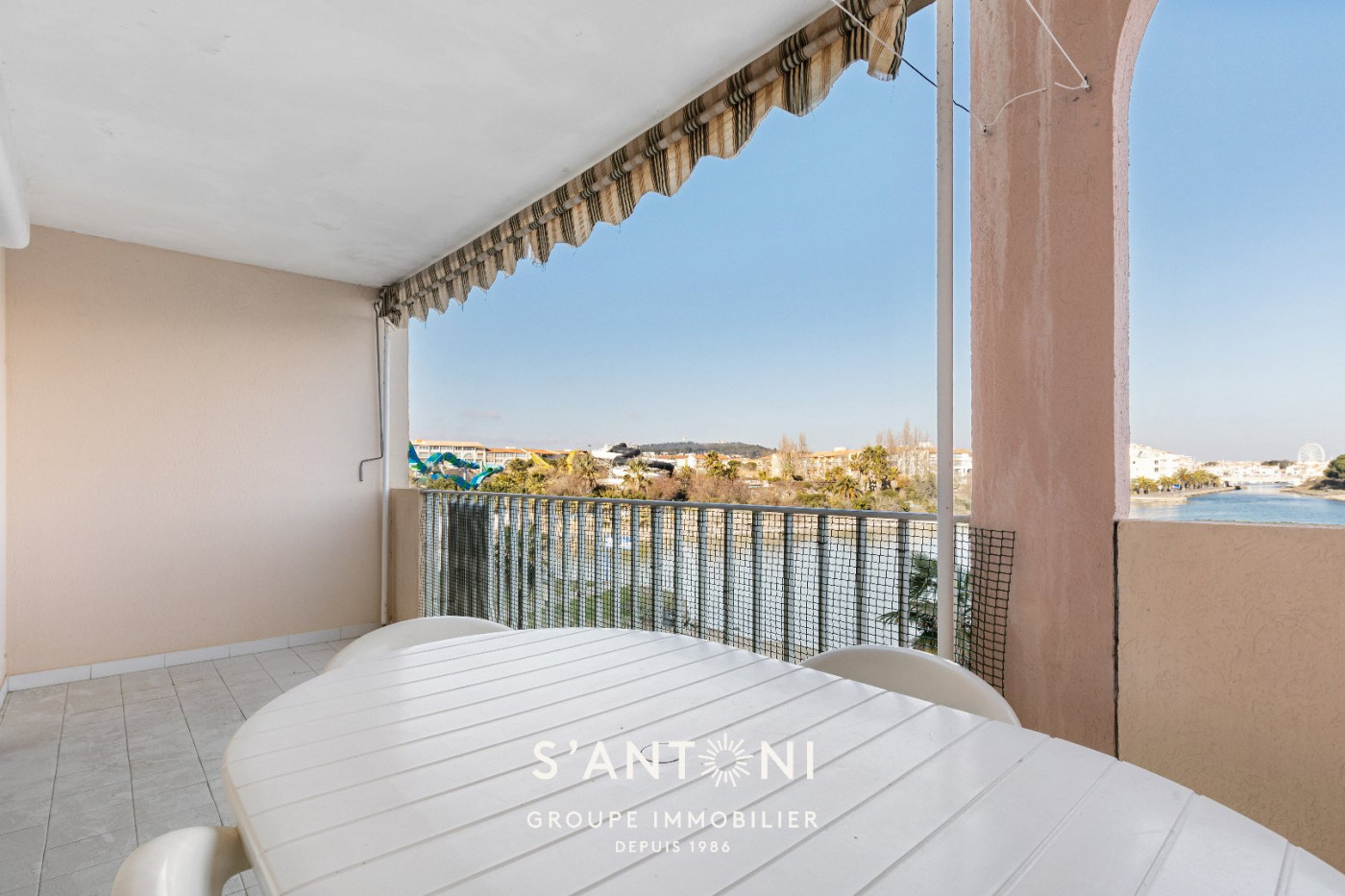 vente Appartement en résidence Le Cap D'agde - Photo 3