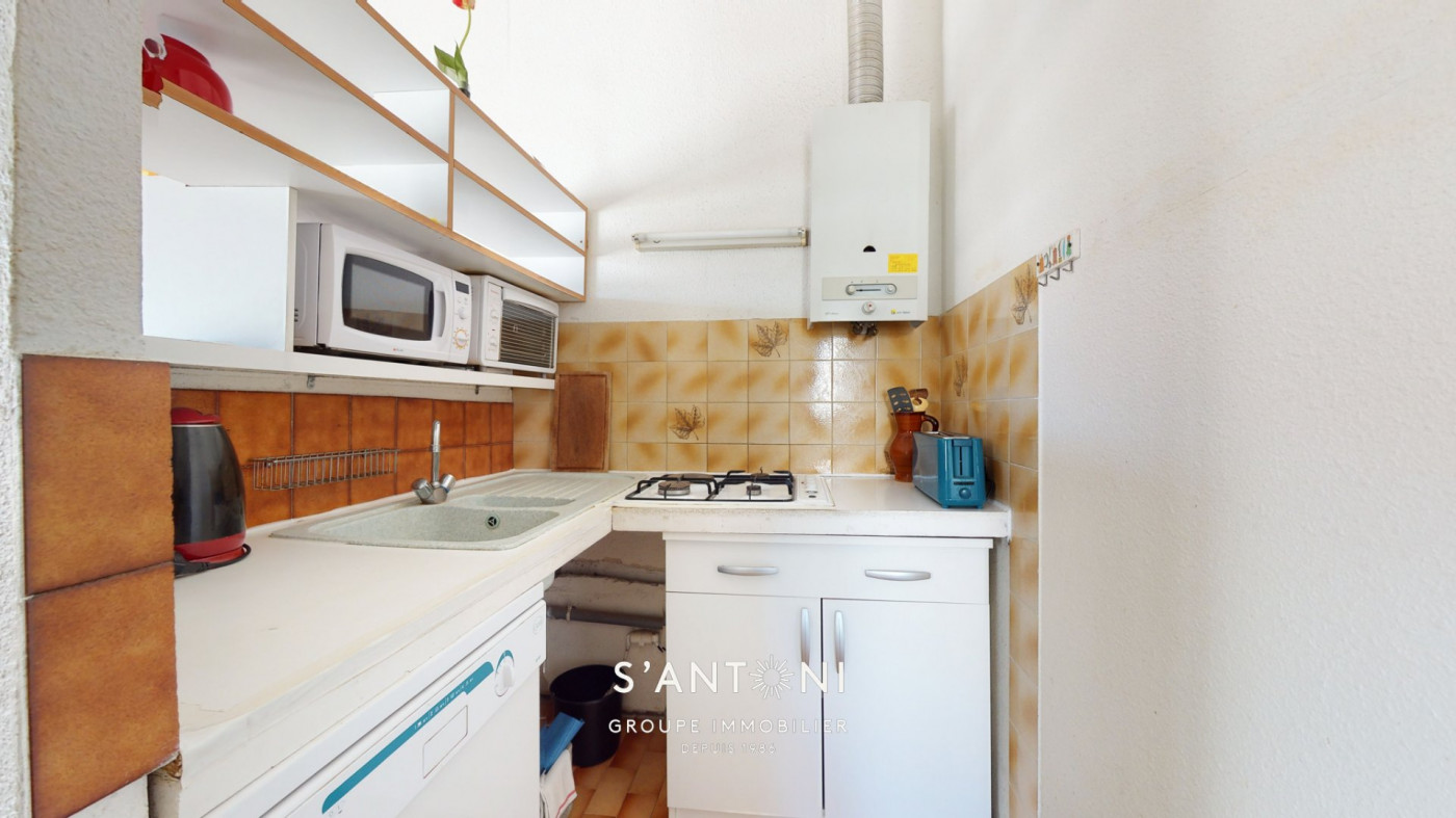 vente Appartement en résidence Le Cap D'agde - Photo 15