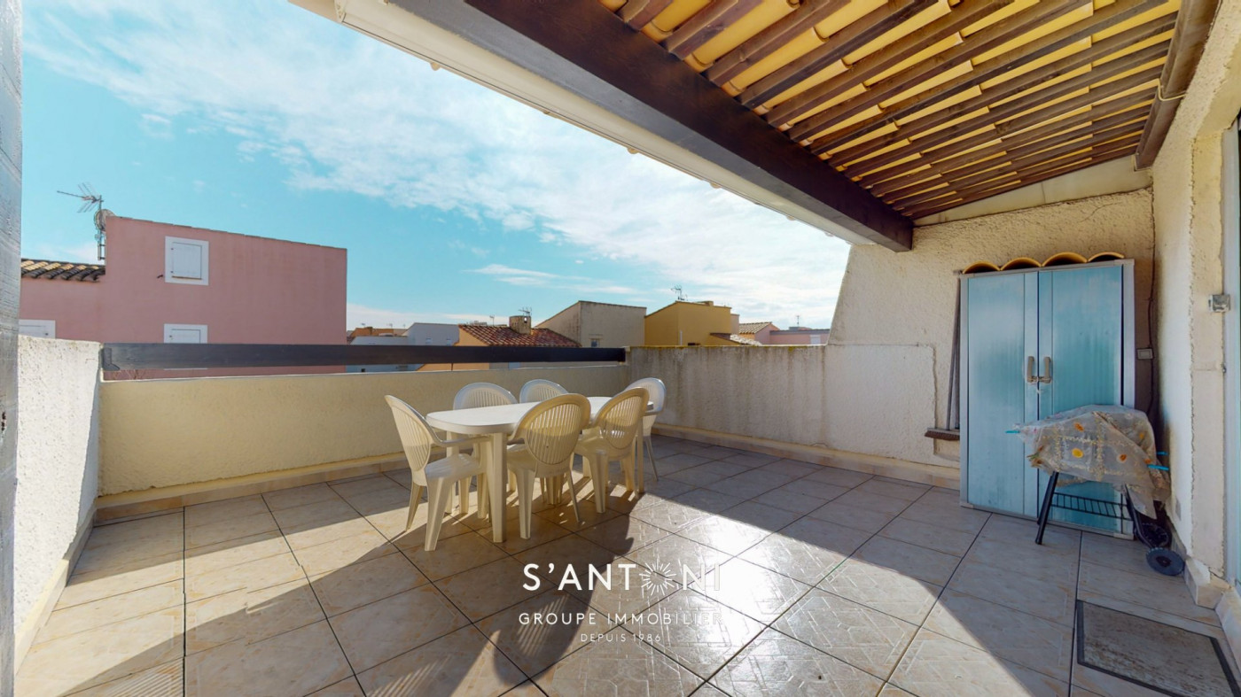 vente Appartement en résidence Le Cap D'agde - Photo 24