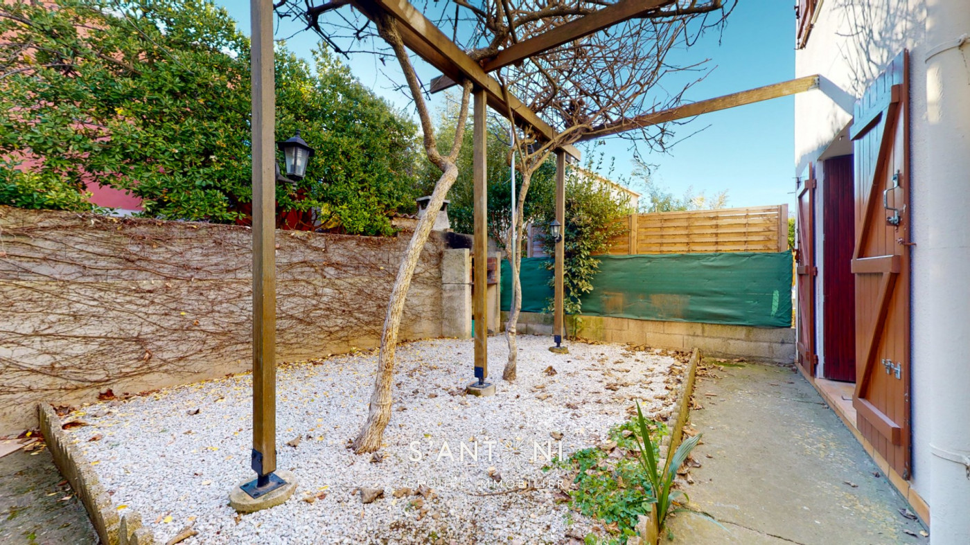 vente Maison mitoyenne Agde - Photo 39