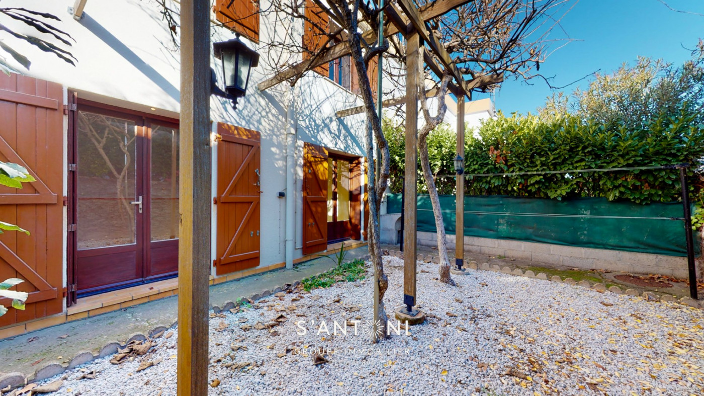 vente Maison mitoyenne Agde - Photo 2