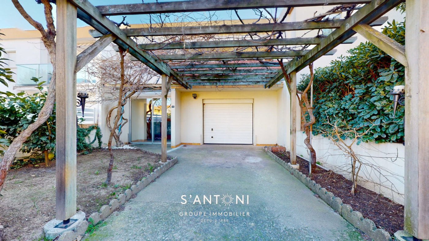 vente Maison mitoyenne Agde - Photo 3