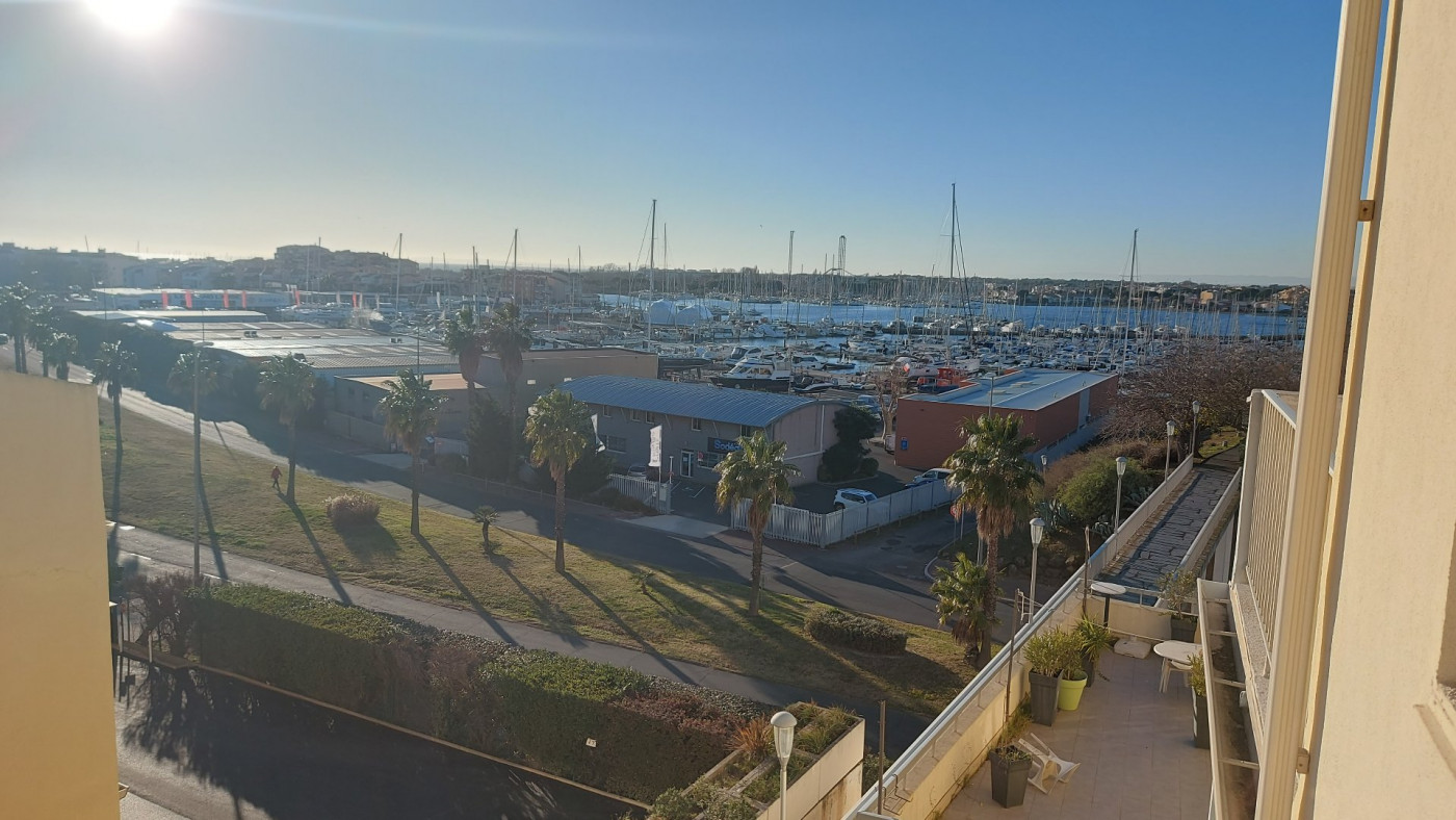 vente Appartement Le Cap D'agde - Photo 1