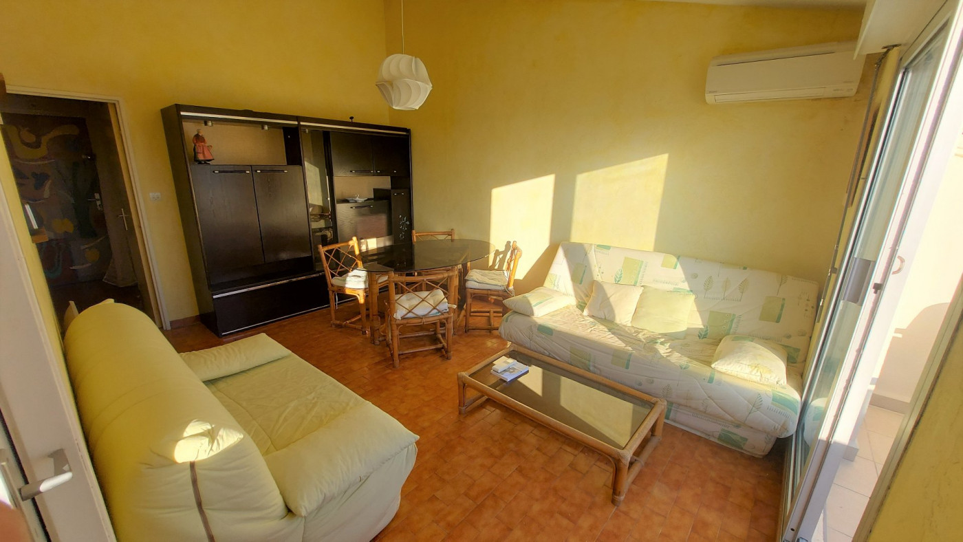 vente Appartement Le Cap D'agde - Photo 3