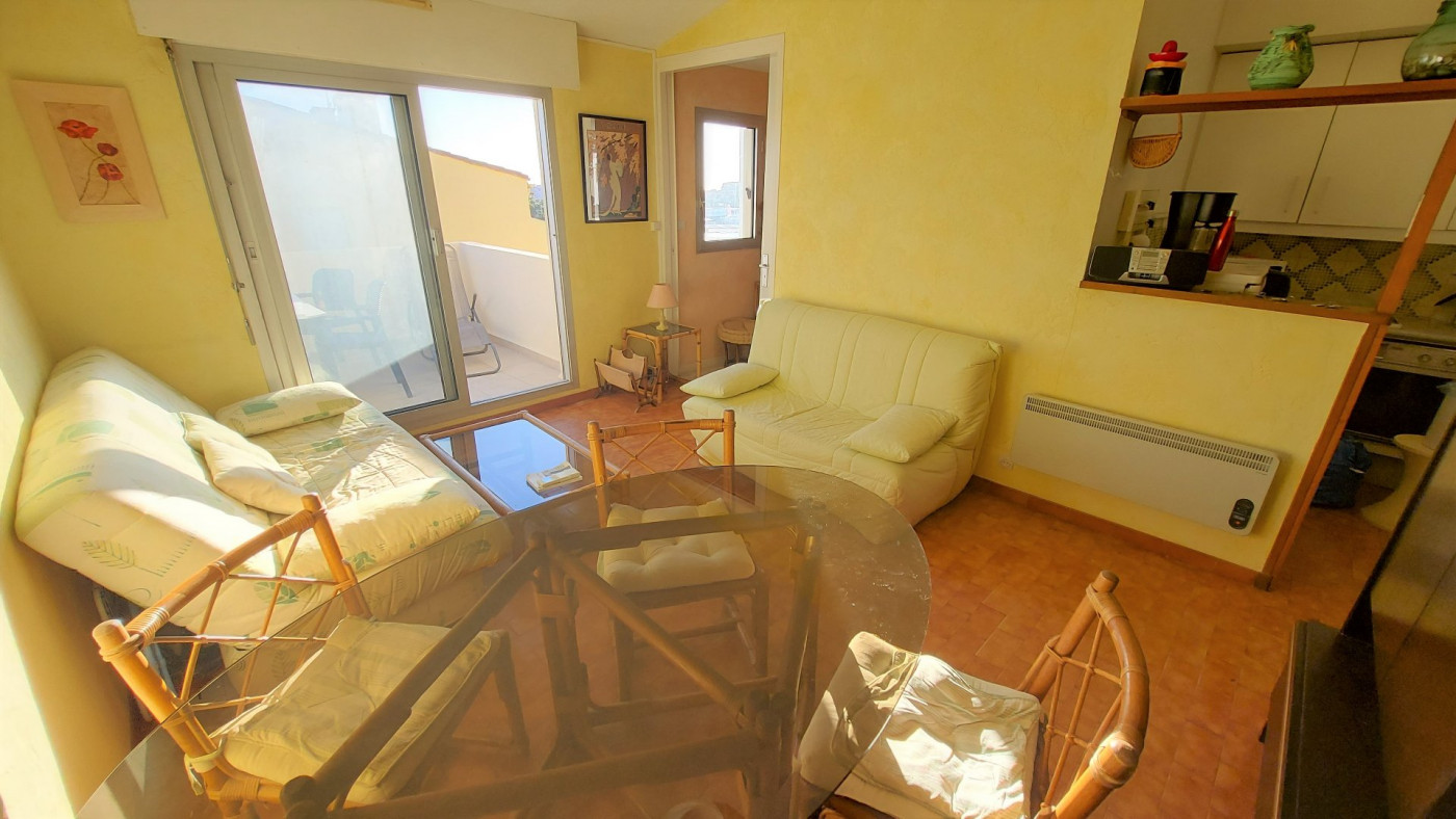 vente Appartement Le Cap D'agde - Photo 5