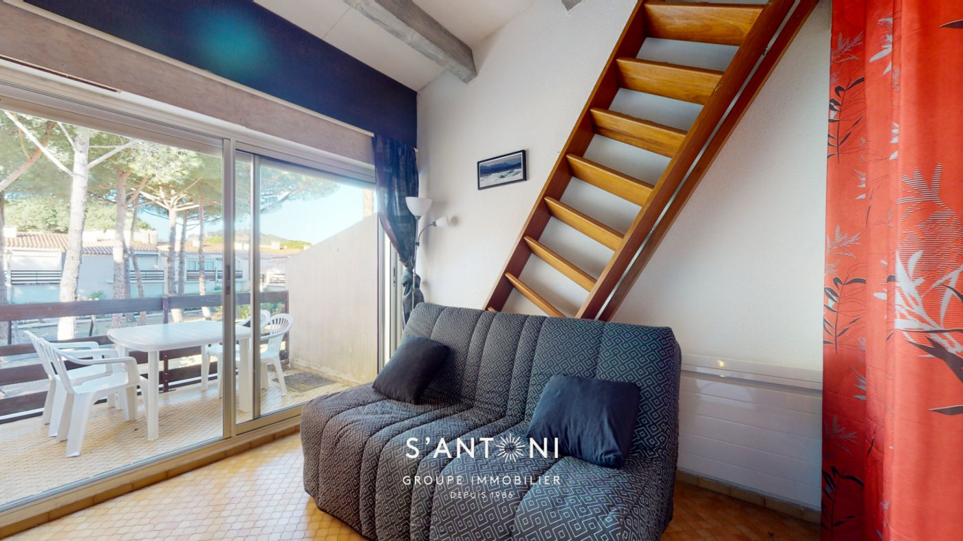 vente Appartement cabine Le Cap D'agde - Photo 10