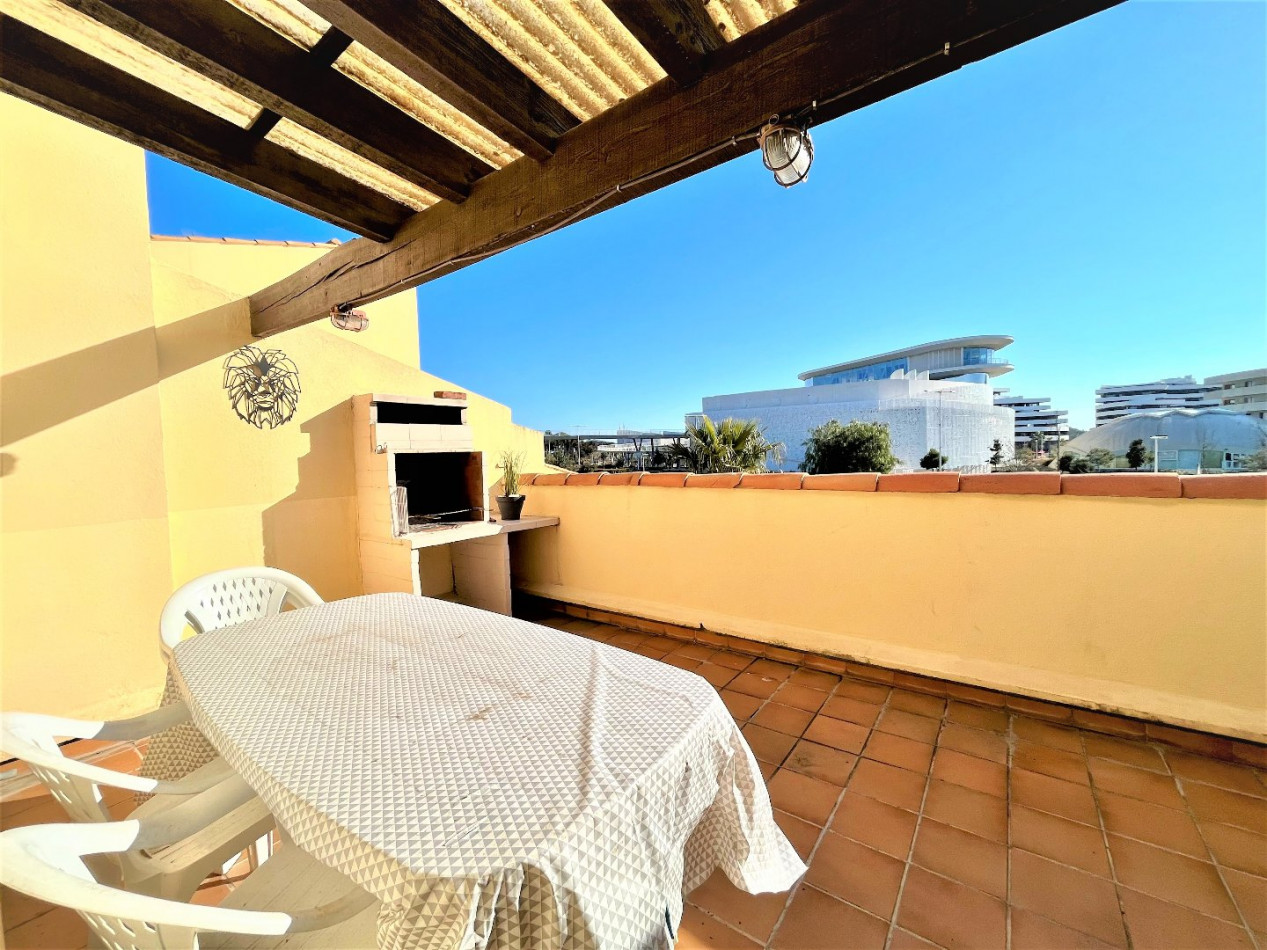vente Maison en résidence Le Cap D'agde - Photo 5