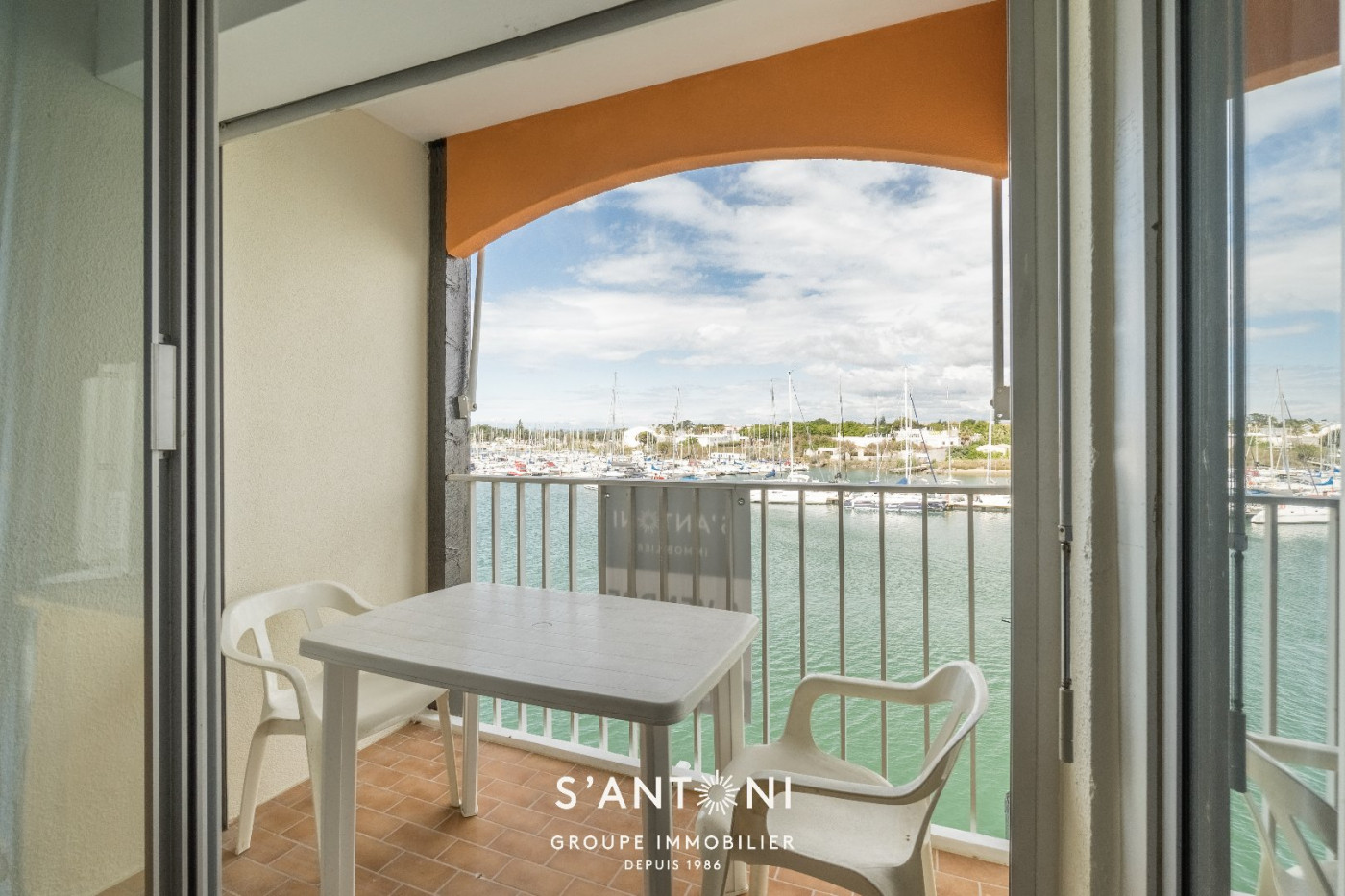 vente Appartement en résidence Le Cap D'agde - Photo 2