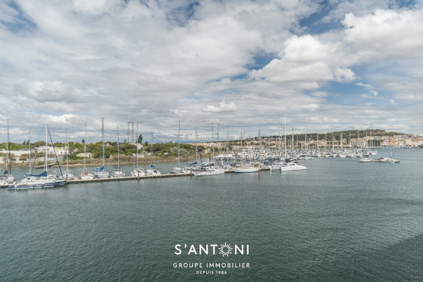 vente Appartement en résidence Le Cap D'agde - Photo 10