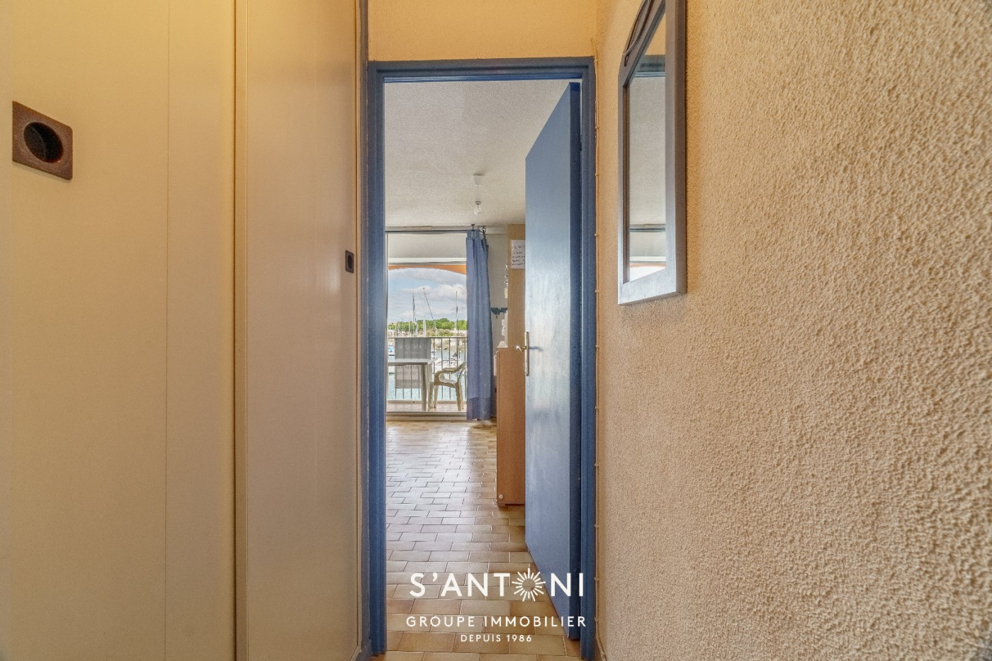 vente Appartement en résidence Le Cap D'agde - Photo 8