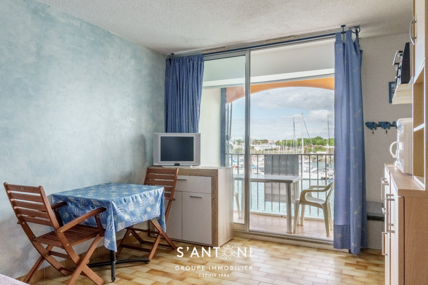 vente Appartement en résidence Le Cap D'agde - Photo 11