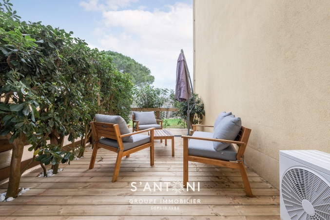 sale Appartement en rez de jardin Cap D'agde - Photo 1