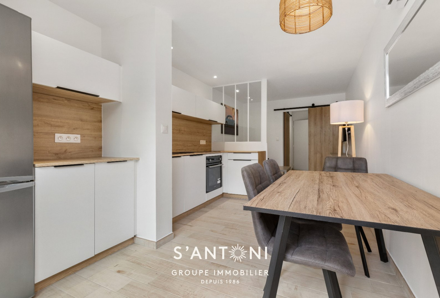 vente Appartement en rez de jardin Cap D'agde - Photo 3