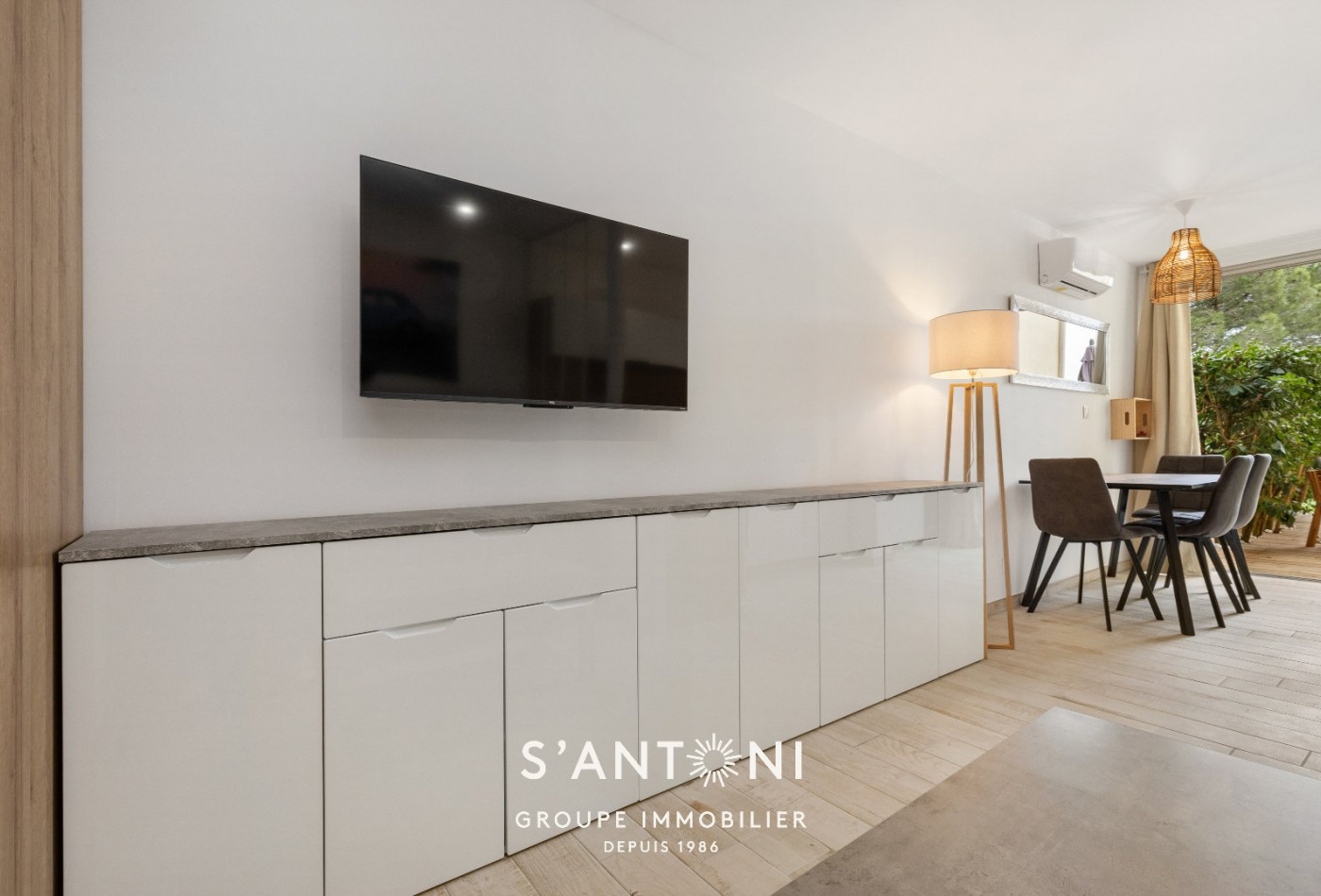 vente Appartement en rez de jardin Cap D'agde - Photo 6