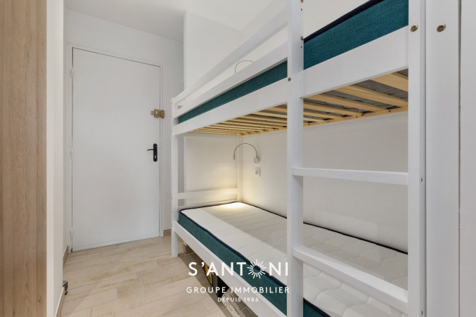 sale Appartement en rez de jardin Cap D'agde - Photo 7