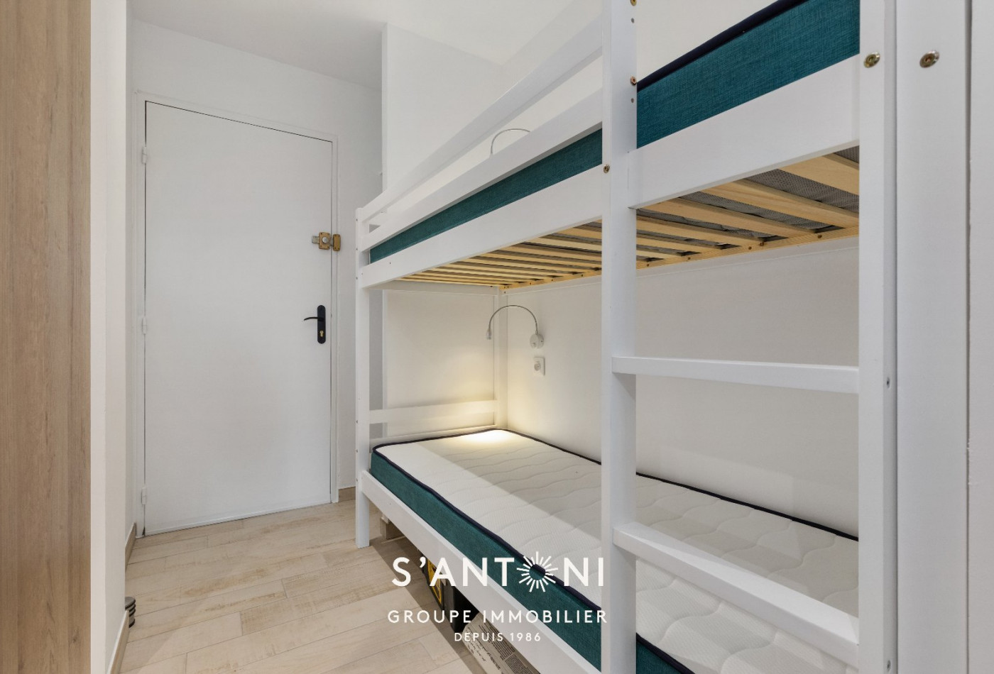 vente Appartement en rez de jardin Cap D'agde - Photo 7