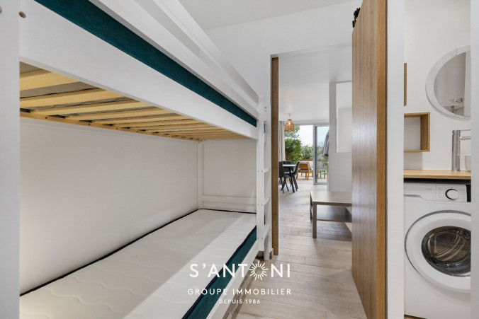 sale Appartement en rez de jardin Cap D'agde - Photo 8