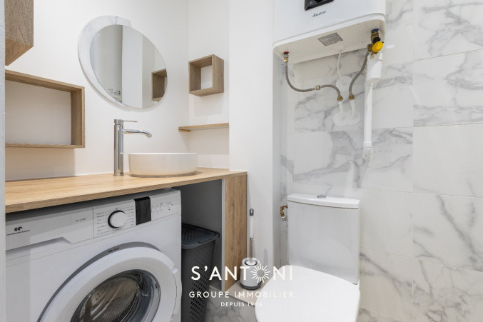 sale Appartement en rez de jardin Cap D'agde - Photo 10