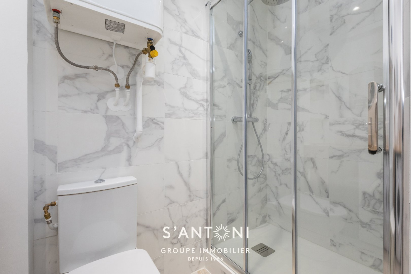 vente Appartement en rez de jardin Cap D'agde - Photo 11