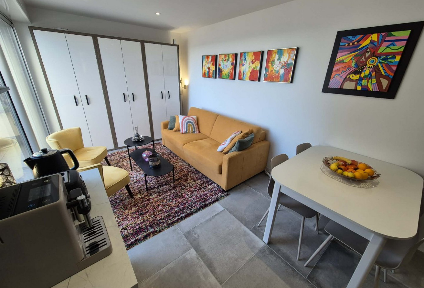 vente Appartement ancien Le Cap D'agde - Photo 4