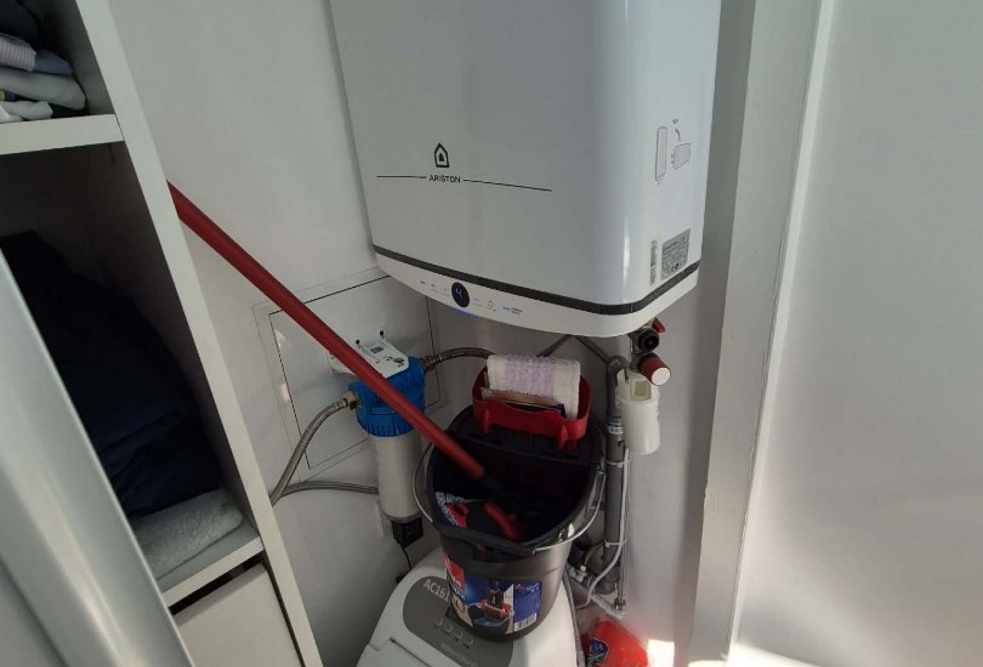 vente Appartement ancien Le Cap D'agde - Photo 10