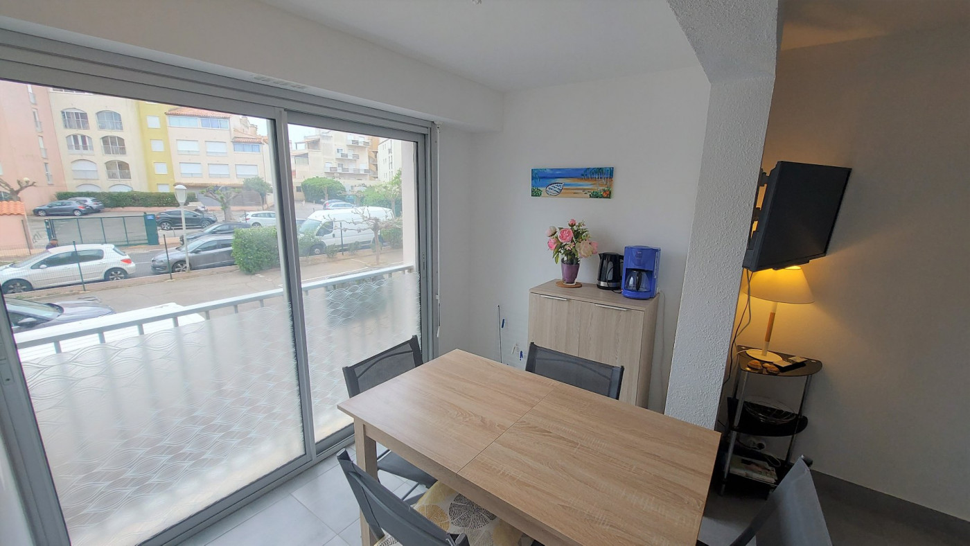 vente Appartement Le Cap D'agde - Photo 1