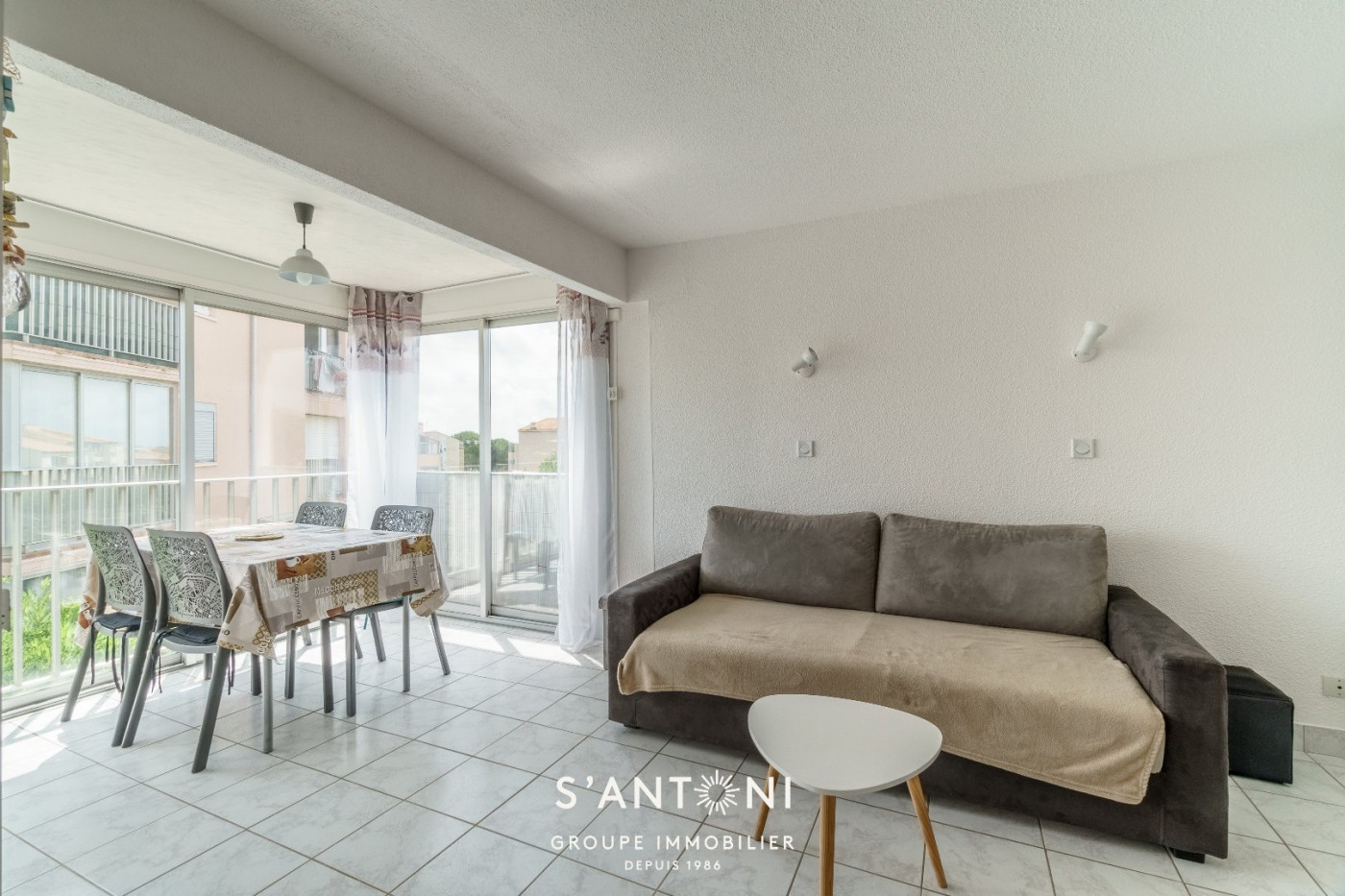 vente Appartement Le Cap D'agde - Photo 1