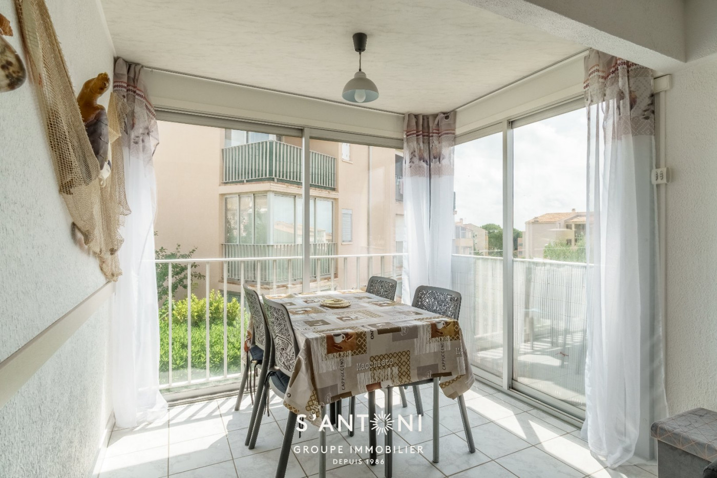 vente Appartement Le Cap D'agde - Photo 3