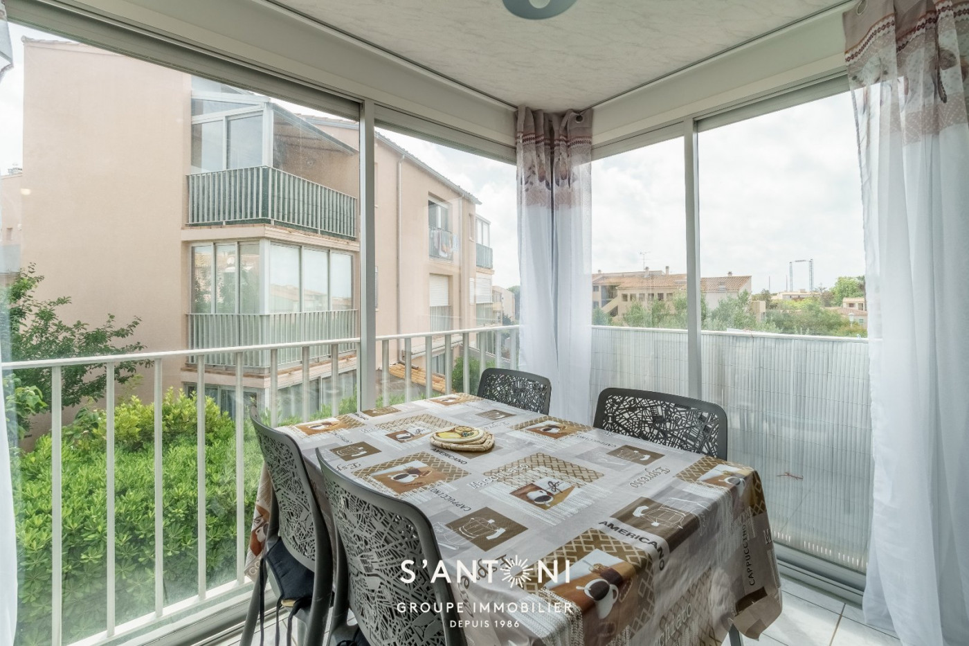 vente Appartement Le Cap D'agde - Photo 5