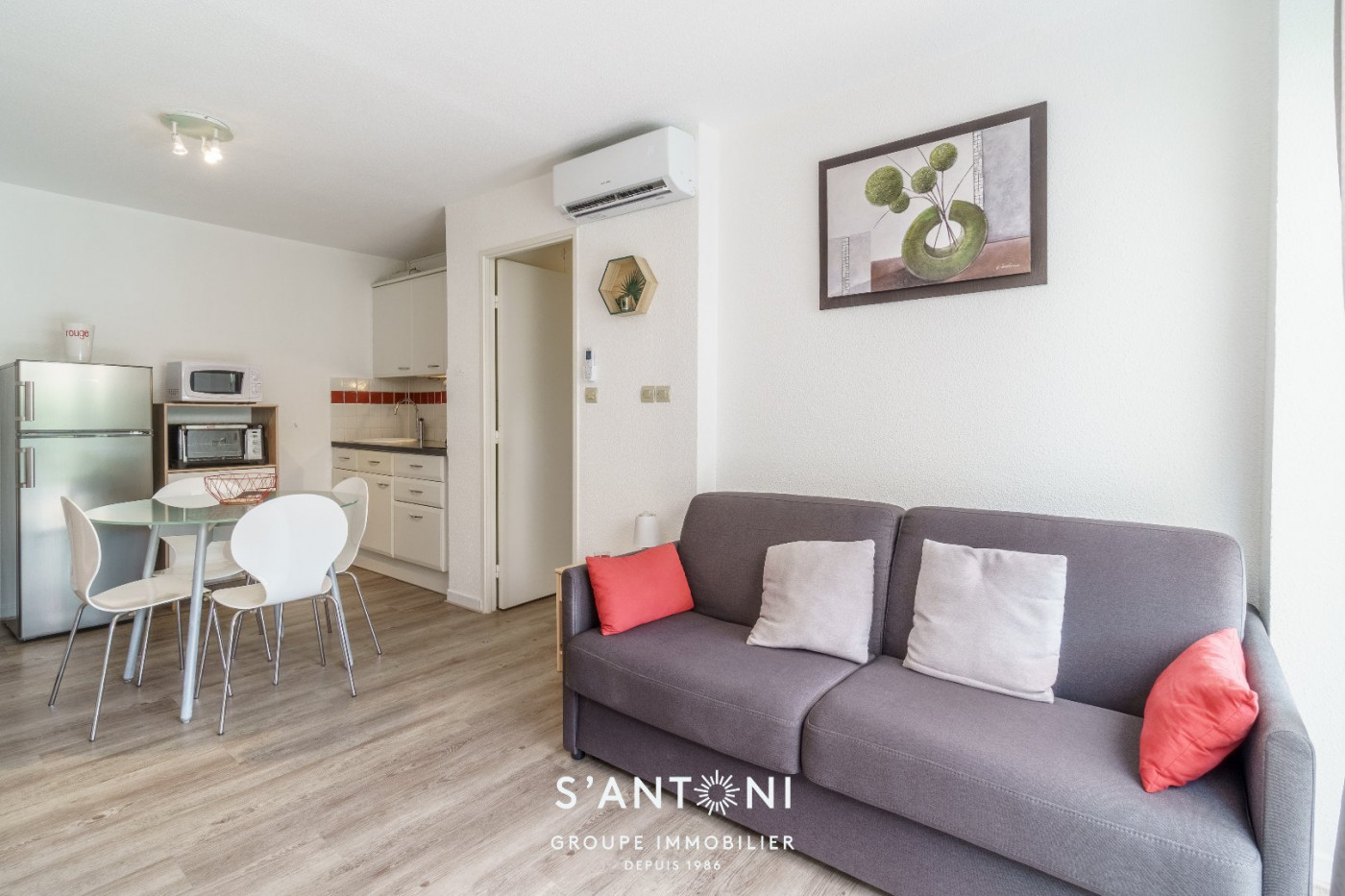 vente Appartement Le Cap D'agde - Photo 4