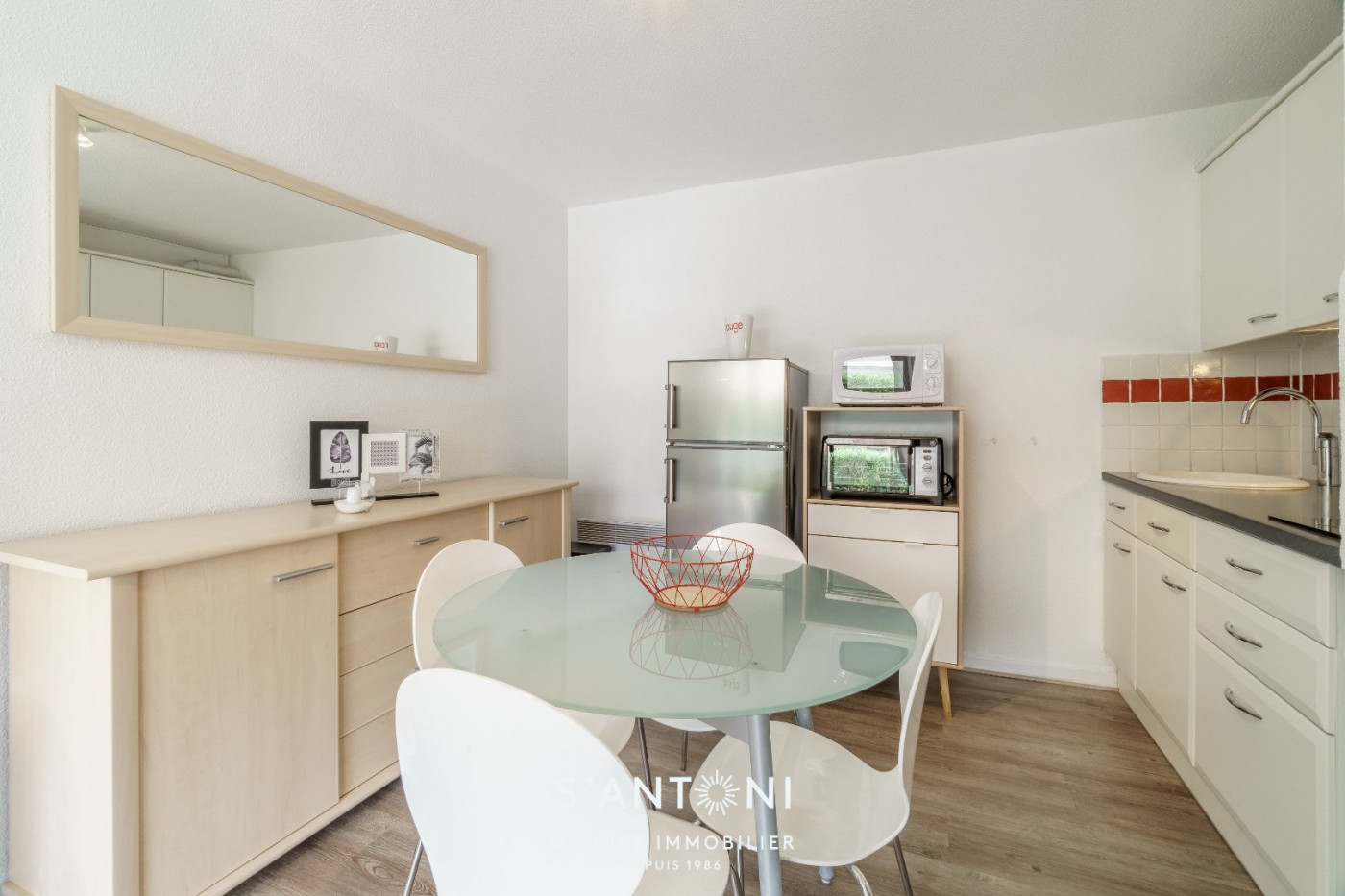 vente Appartement Le Cap D'agde - Photo 9