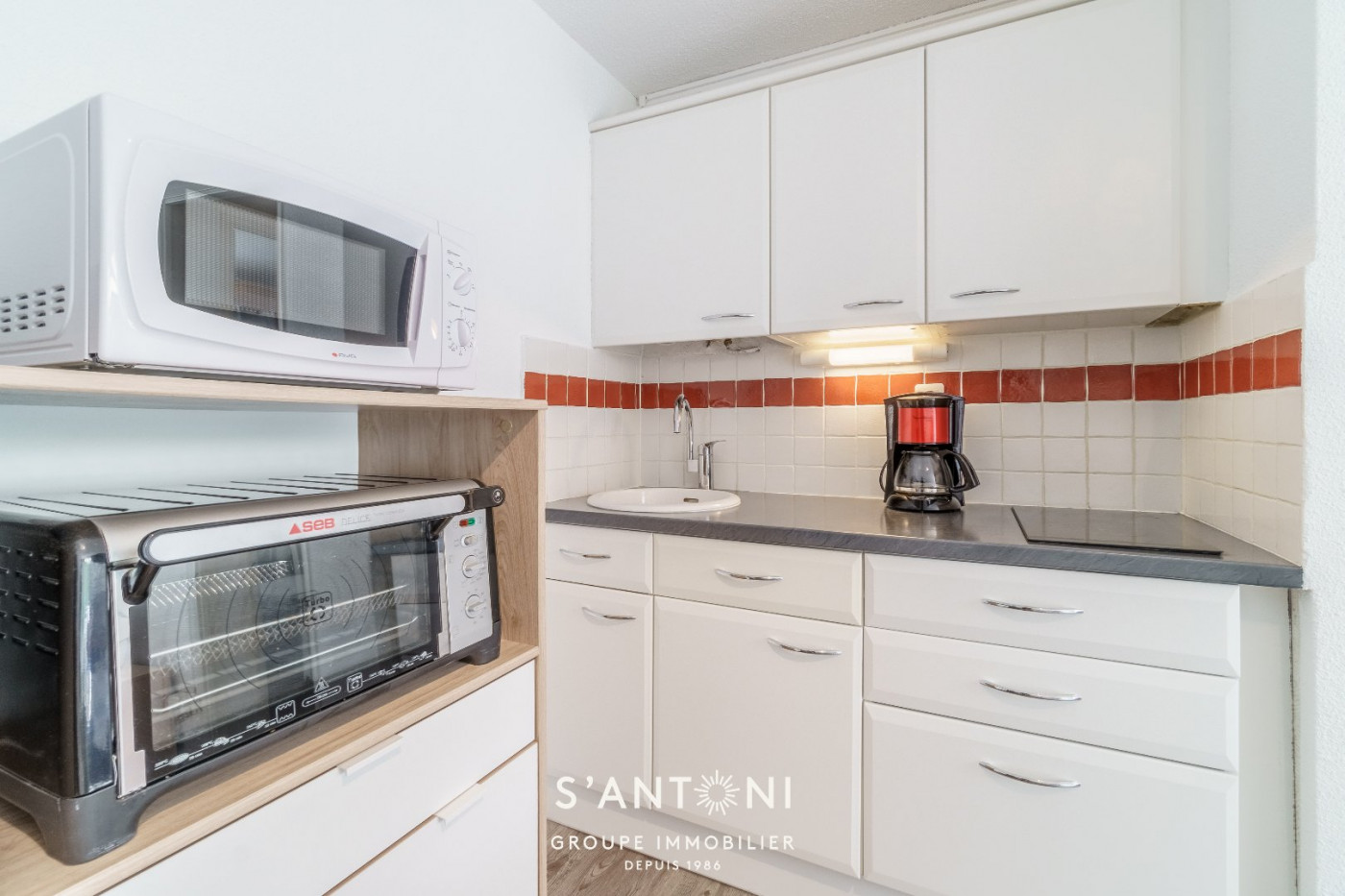 vente Appartement Le Cap D'agde - Photo 5