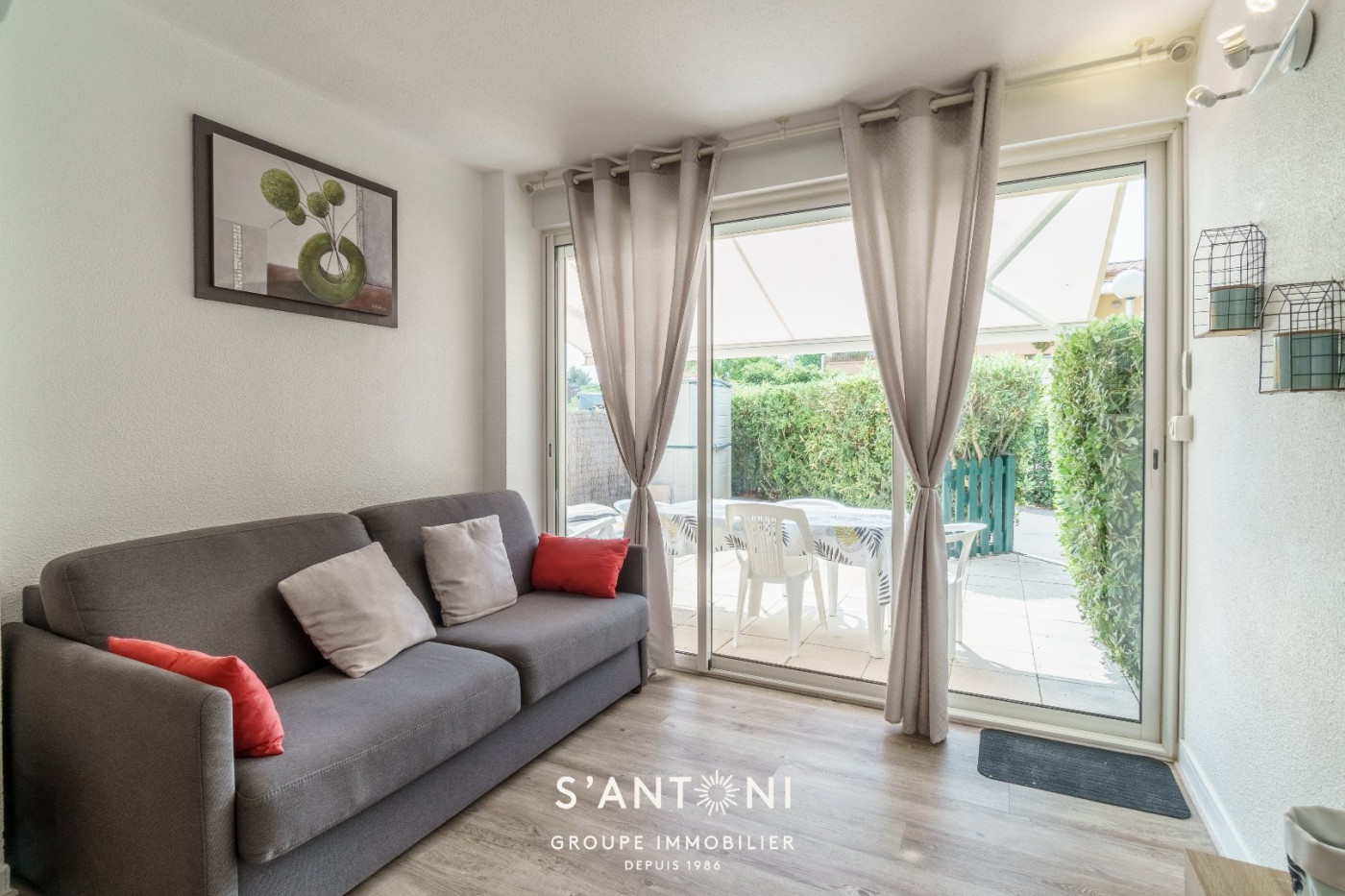 vente Appartement Le Cap D'agde - Photo 8