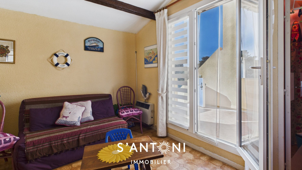 vente Appartement en résidence Le Cap D'agde - Photo 3