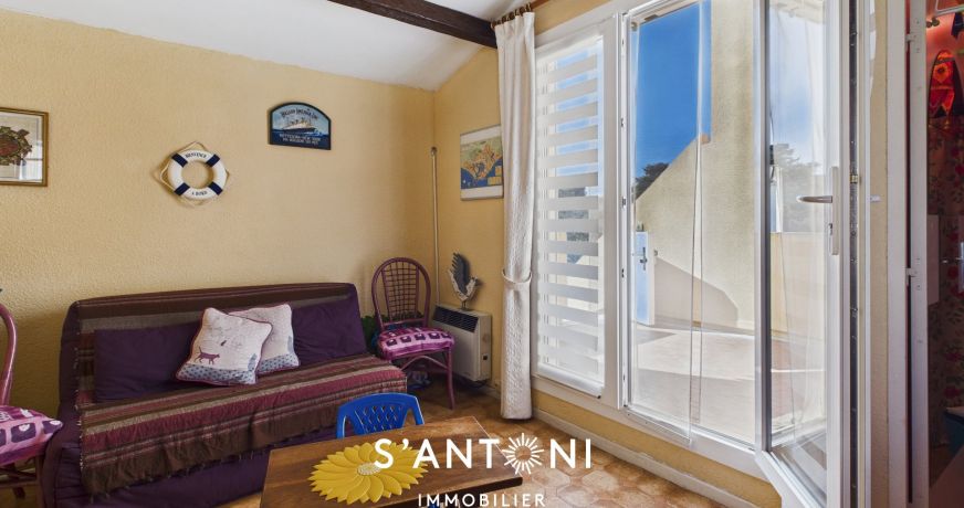 vente Appartement en résidence Le Cap D'agde